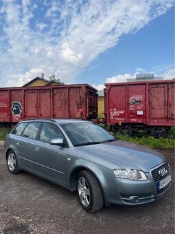 Audi A4 1.9TDI 85kw - 2