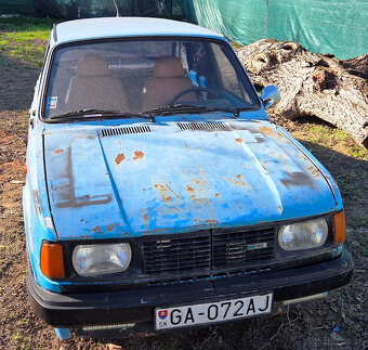 Škoda 105 L - 2
