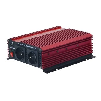 Predám nový menič 12V/220V do auta - 2