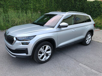 ŠKODA KODIAQ 2.0 TDI STYLE 4x4, DSG, VIRTUAL - 2
