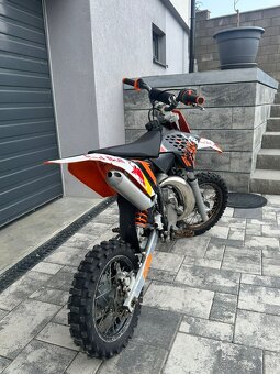 KTM sx50 - 2