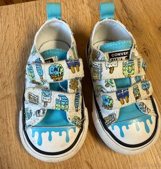Tenisky converse - 2
