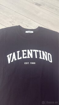 Valentino tričko - 2
