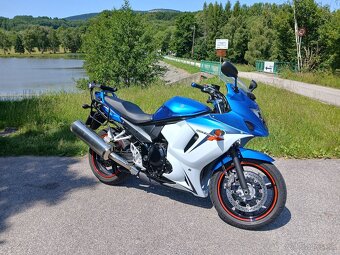 Suzuki GSX 650 F - 2