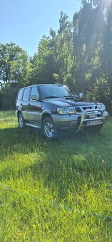Nissan Terrano 3.0Di - 2