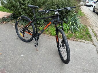 Hliníkový horský bicykel úplne nový KORD - 2