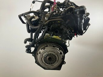 MOTOR DKR 1,0 TSI + DKL 1,0 TSI SKODA SEAT AUDI - 2