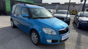 Škoda Roomster 1.4 TDI Style - 2