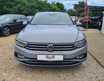 VOLKSWAGEN PASSAT VARIANT 2.0 TDI BUSINESS DSG - 2