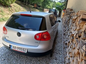 Golf 5, 1,9TDI, 66kW - 2