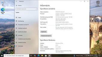 Predám HP EliteBook 840 G3 - 2