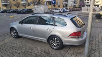 Predam vw golf variant 2.0 - 2