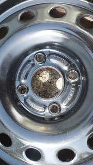 Plechové disky FORD 4x108 R15 - 2