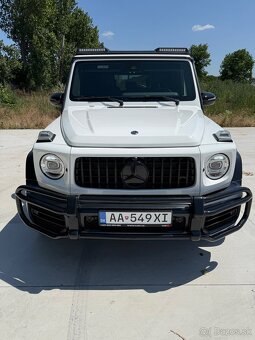 Mercedec-Benz G500 Brabus AMG - 2