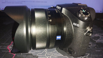 Sony DSC RX10 - 2