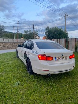 BMW 320xd (F30) - 2