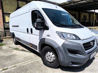 REZERVOVANÉ Fiat Ducato maxi 2.3L - 2