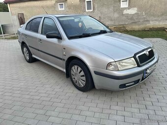 Škoda Octaviu 1.4 benzin 16V R.v 2002 - 2
