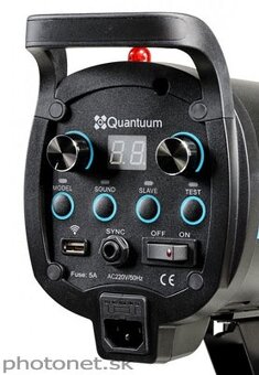Quantuum Pulse 300a 200ws spolu 2ks - 2