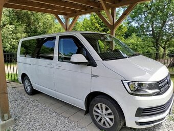vw volkswagen t6 caravelle 2.0 tdi 75 kw 2017 - 2