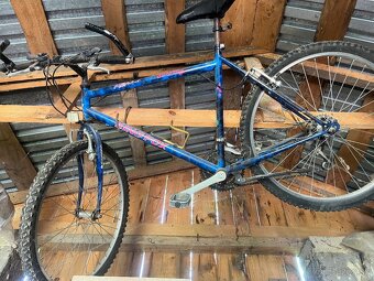 Predám tieto bicykle cena za jeden 20€ - 2