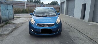 Kia venga - 2