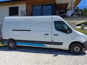 Renault Master (diesel, 2012) - 2
