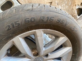 215/60 R 16 Letné - 2