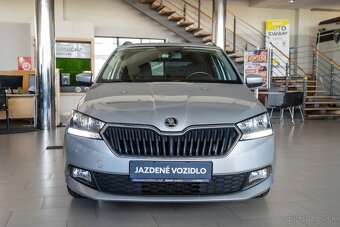 Škoda Fabia Combi 1.0 TSI Ambition - 2