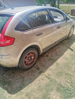 Citroen c4. - 2