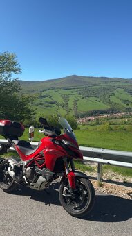 Ducati Multistrada 1200S - 2