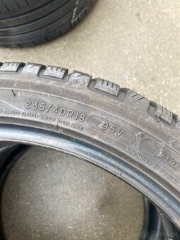 Michelin 235/40 R18 - 2