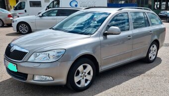 ŠKODA OCTAVIA 1.6MPI - 2