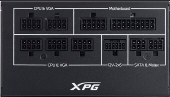 ADATA XPG CORE REACTOR II VE 750 W - 2