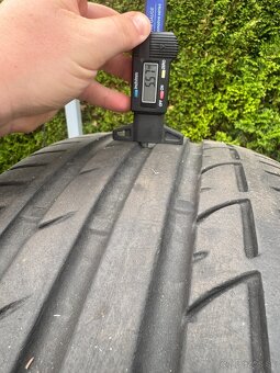 Letné 245/45 R19 Bridgestone Potenza S001 RFT - 2