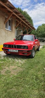 Bmw e30 325ix - 2