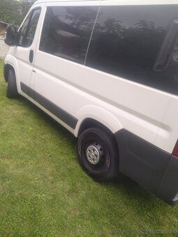 Peugeot Boxer 2,0 HDI 9 miestne - 2