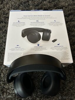 PlayStation 5 Pulse 3D Wireless Headset - 2