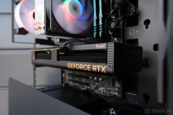 Herný PC, i7 14700K, RTX 4060, 32GB RAM, SSD, 24m - 2
