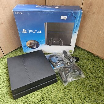 Sony PlayStation 4 2 TB - 2