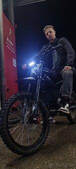 Elektricka motorka GT73 - 2