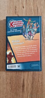 Štyria kamaráti v akcii - 2