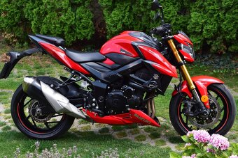 SUZUKI GSX-S 750, ABS - 2