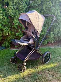 CYBEY PRIAM PLATINUM - 2