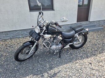 Yamaha XV 535 - 2