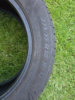 Matador MP93 Nordicca 235/55 R18 - 2