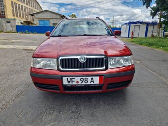 Predám Škoda Octavia Combi 1.9 TDI 66 KW...Klíma,Tažné - 2