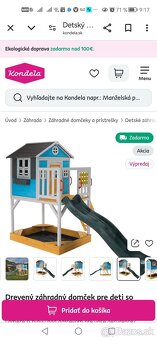 Prefam záhradný domček - 2