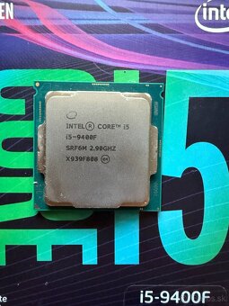 CPU, Motherboard, RAM - 2