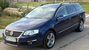 Vw passat b6 1.9 tdi - 2